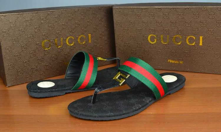 2017 Guci slippers woman 35-42-145